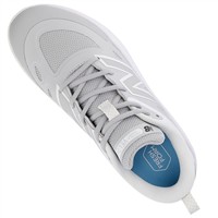 New Balance Women's VELOv4 Fastpitch Softball Turf Shoes, Grey/White