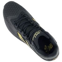 New Balance Men's Ohtani 1 Baseball Turf Shoes, Black/Gold