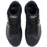 New Balance Men's Ohtani 1 Baseball Turf Shoes, Black/Gold