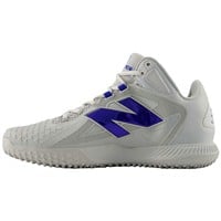 New Balance Men's Ohtani 1 Baseball Turf Shoes, Grey