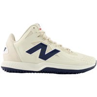 New Balance Men's Ohtani 1 Baseball Turf Shoes, Grey/Navy