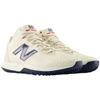 New Balance Men's Ohtani 1 Baseball Turf Shoes, Grey/Navy