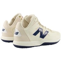 New Balance Men's Ohtani 1 Baseball Turf Shoes, Grey/Navy