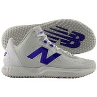 New Balance Men's Ohtani 1 Baseball Turf Shoes, Grey