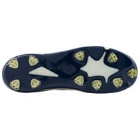 New Balance Men's Ohtani 1 Metal Baseball Cleats, Grey/Navy