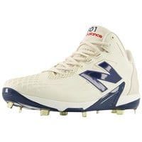 New Balance Men's Ohtani 1 Metal Baseball Cleats, Grey/Navy