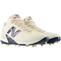New Balance Men's Ohtani 1 Metal Baseball Cleats, Grey/Navy