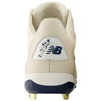 New Balance Men's Ohtani 1 Metal Baseball Cleats, Grey/Navy