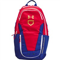 Under Armour Yard 2.0 Bat Pack, Red/Royal