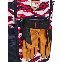 Under Armour Utility Bat Pack, Navy/White