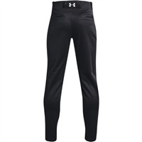 Under Armour Youth Utility Relaxed Baseball Pants, Black