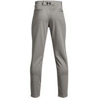 Under Armour Youth Utility Relaxed Baseball Pants, Grey