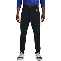 Under Armour Men's Utility Relaxed Baseball Pants, Black