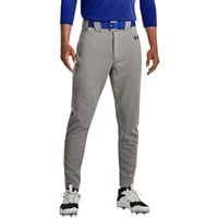Under Armour Men's Utility Relaxed Baseball Pants, Grey