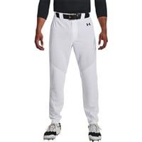 Under Armour Men's Utility Relaxed Baseball Pants, White