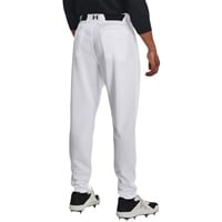 Under Armour Men's Utility Relaxed Baseball Pants, White