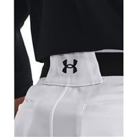 Under Armour Men's Utility Relaxed Baseball Pants, White
