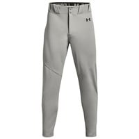 Under Armour Men's Utility Relaxed Baseball Pants, Grey
