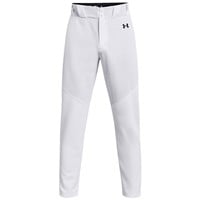Under Armour Men's Utility Relaxed Baseball Pants, White