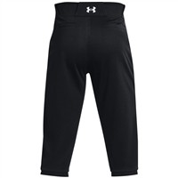 Under Armour Men's Utility Knicker Baseball Pants, Black