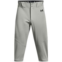 Under Armour Men's Utility Knicker Baseball Pants, Grey