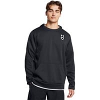 Under Armour Men's Utility Baseball Hoodie, Black