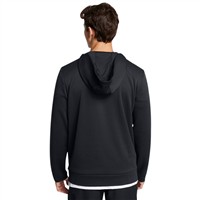 Under Armour Men's Utility Baseball Hoodie, Black