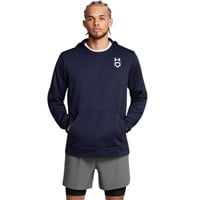 Under Armour Men's Utility Baseball Hoodie, Navy
