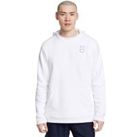 Under Armour Men's Utility Baseball Hoodie, White