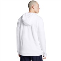 Under Armour Men's Utility Baseball Hoodie, White
