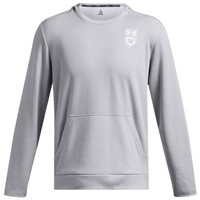 Under Armour Men's Utility Baseball Hoodie, Grey