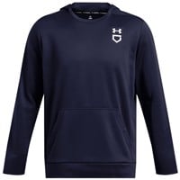 Under Armour Men's Utility Baseball Hoodie, Navy