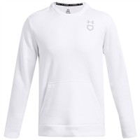 Under Armour Men's Utility Baseball Hoodie, White