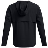 Under Armour Men's Utility Pro Baseball Cage Jacket, Black