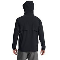 Under Armour Men's Utility Pro Baseball Cage Jacket, Black