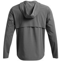 Under Armour Men's Utility Pro Baseball Cage Jacket, Grey