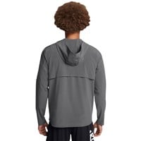 Under Armour Men's Utility Pro Baseball Cage Jacket, Grey