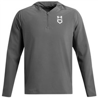 Under Armour Men's Utility Pro Baseball Cage Jacket, Grey