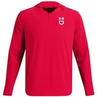 Under Armour Men's Utility Pro Baseball Cage Jacket, Grey