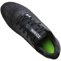 Under Armour Men's Yard MT 3.0 Metal Baseball Cleats, Black/White