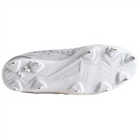 Under Armour Men's Yard MT 3.0 Metal Baseball Cleats, Grey