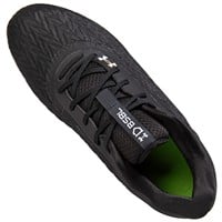 Under Armour Men's Yard MT 3.0 TPU Molded Baseball Cleats, Black/White