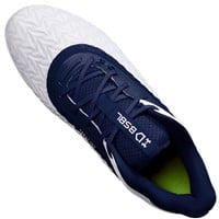 Under Armour Men's Yard MT 3.0 TPU Molded Baseball Cleats, White/Silver