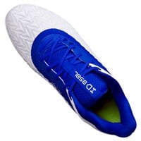 Under Armour Men's Yard MT 3.0 TPU Molded Baseball Cleats, White/Royal