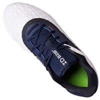 Under Armour Men's Yard 3.0 Baseball Turf Shoes, White/Navy