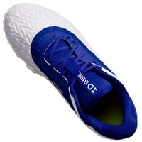 Under Armour Men's Yard 3.0 Baseball Turf Shoes, White/Royal