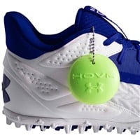Under Armour Men's Yard 3.0 Baseball Turf Shoes, White/Royal