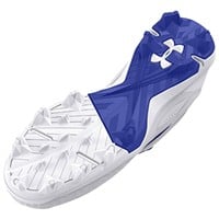 Under Armour Men's Leadoff Low RM 3.0 Molded Baseball Cleats, Royal