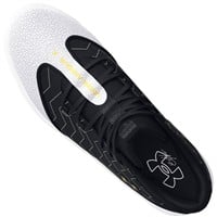 Under Armour Men's Harper 9 RM Molded Baseball Cleats, Black