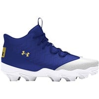 Under Armour Men's Harper 9 RM Molded Baseball Cleats, Royal